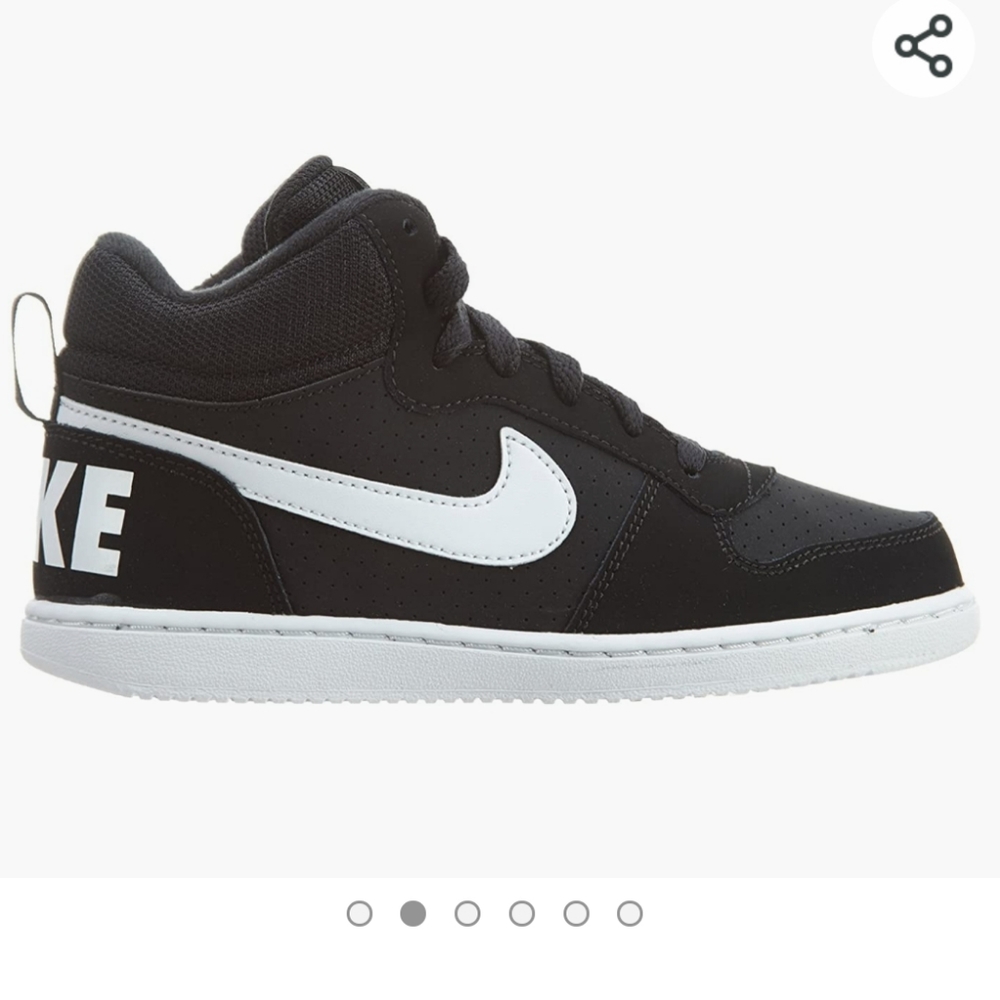Nike Court borough mid (kids)